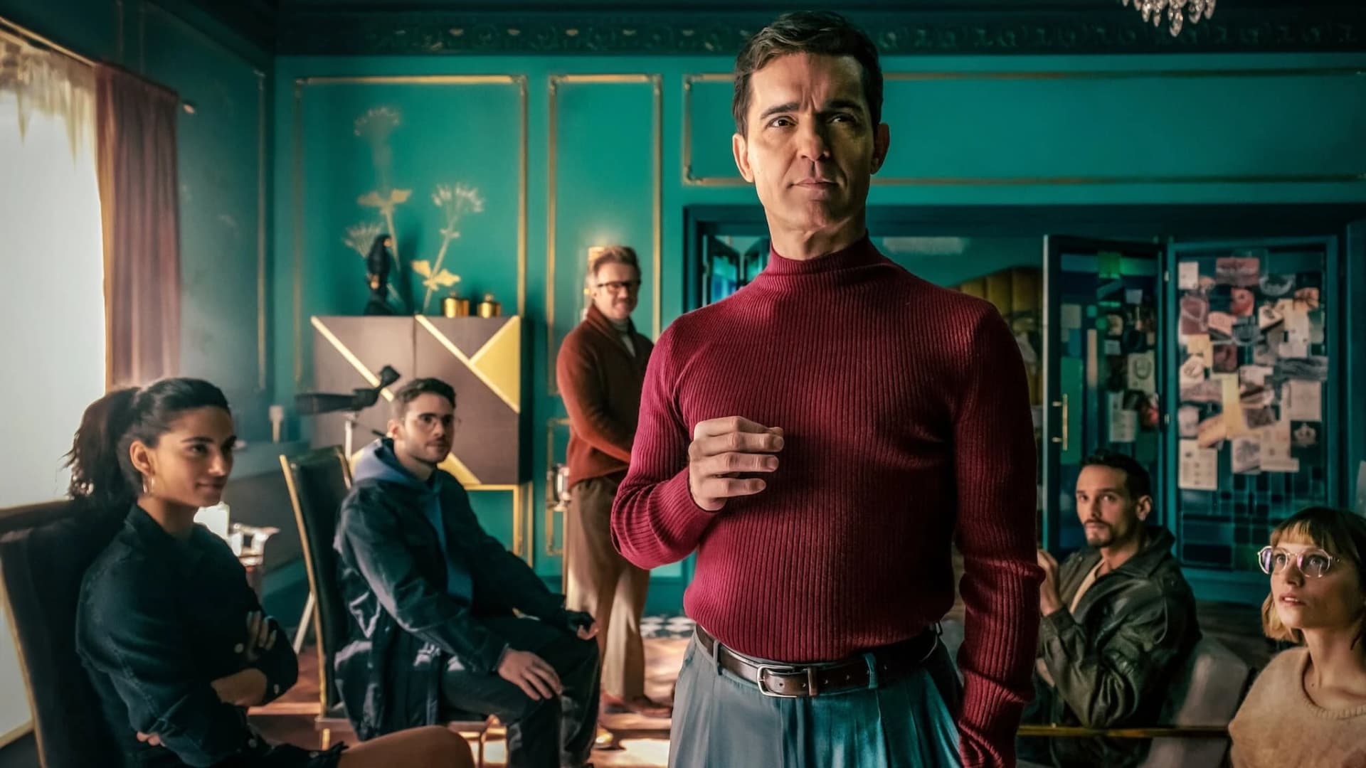 ქაღალდის სახლი: ბერლინი