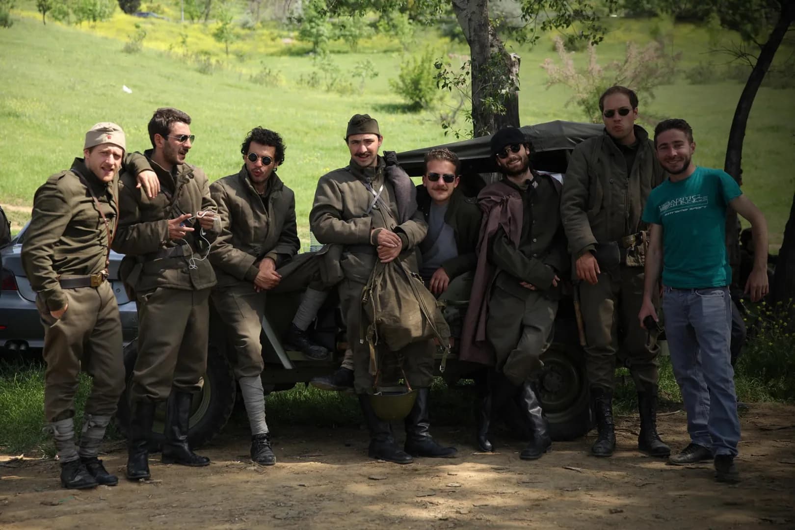 ქერჩი: დაკარგული გმირები