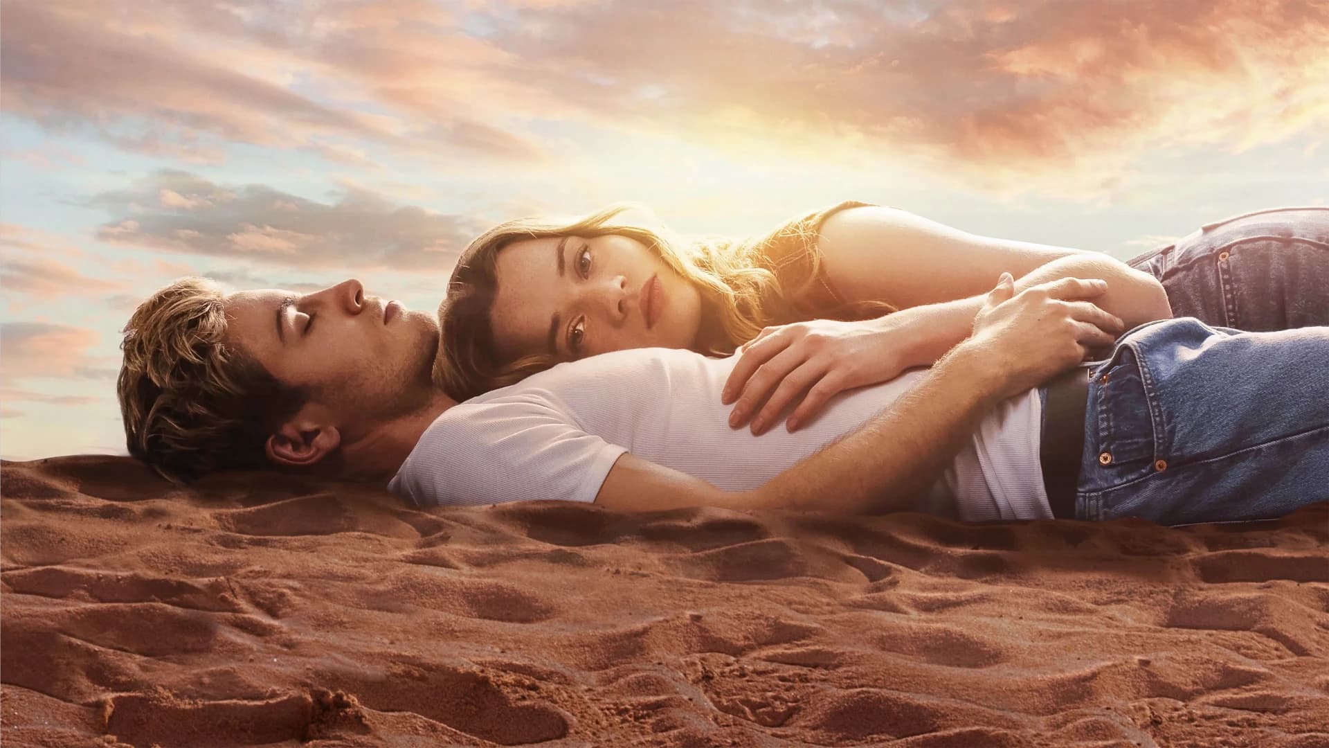 ასე ახლოს ჰორიზონტთან