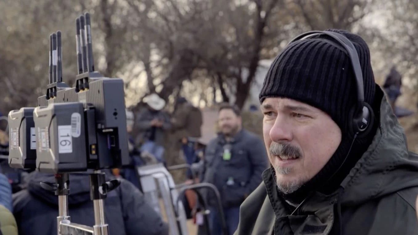 ელ კამინო: მძიმე დანაშაული ფილმი