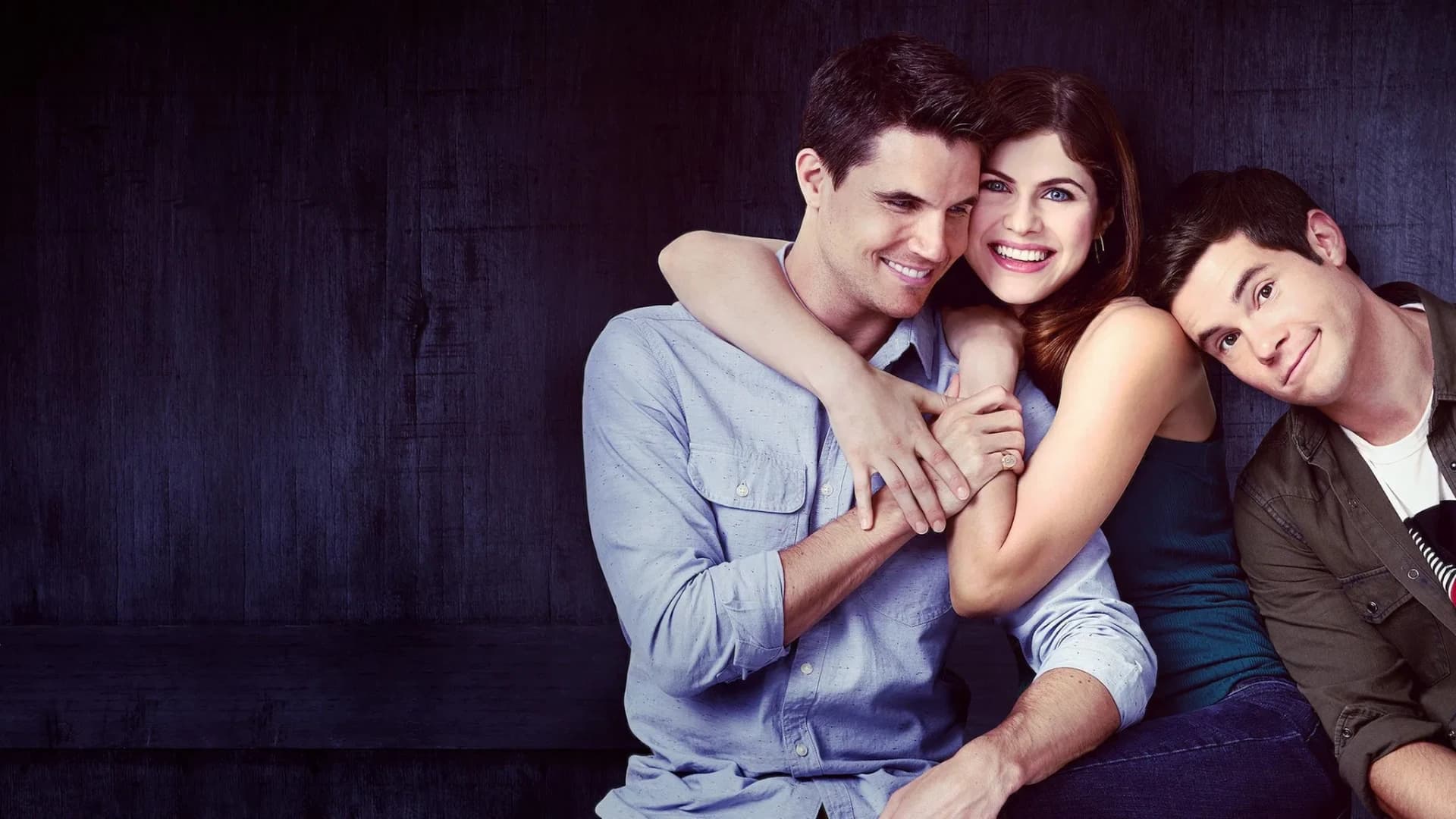 როცა პირველად შევხვდით