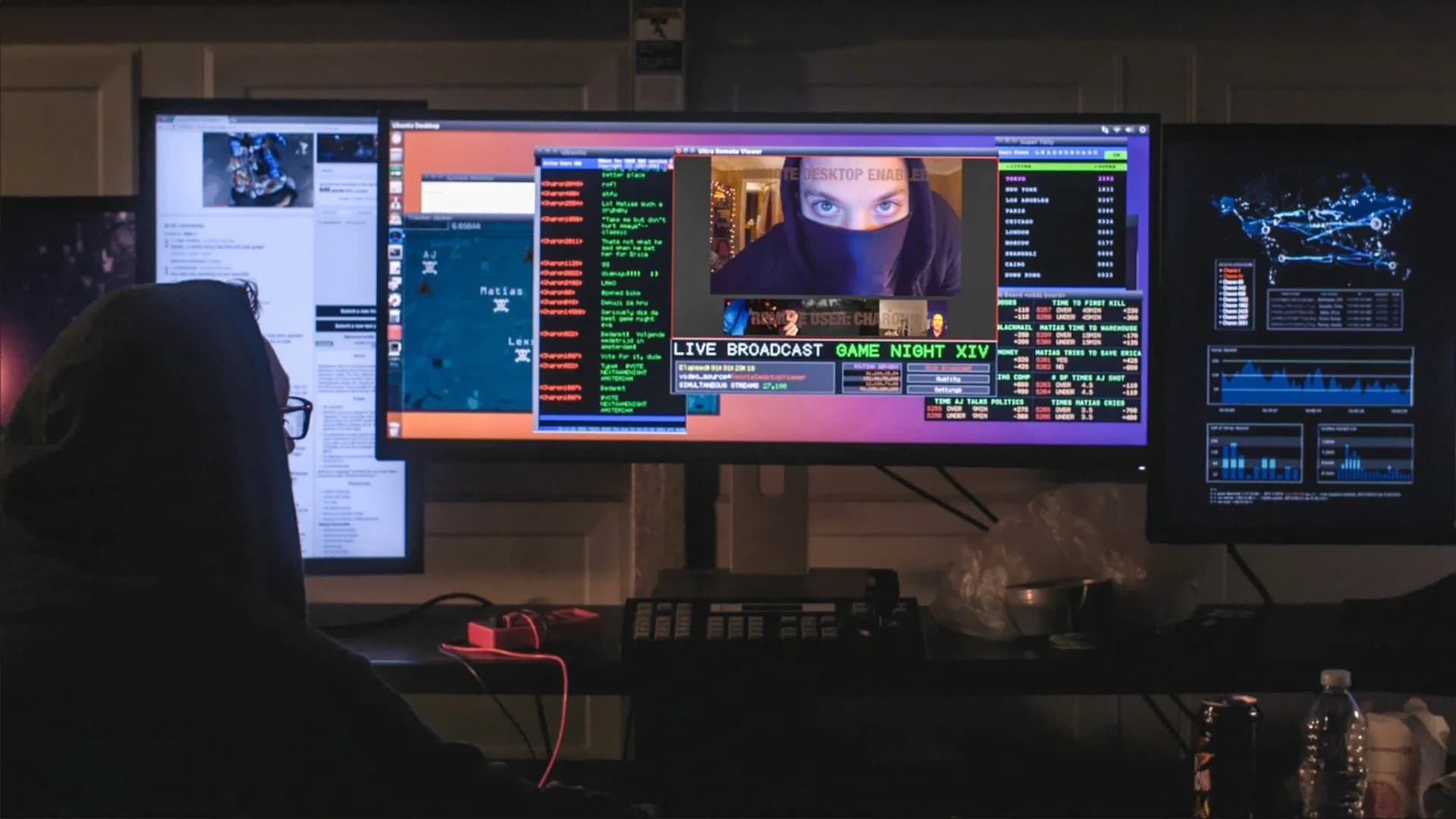 წაშალე მეგობრები 2: ბნელი ქსელი