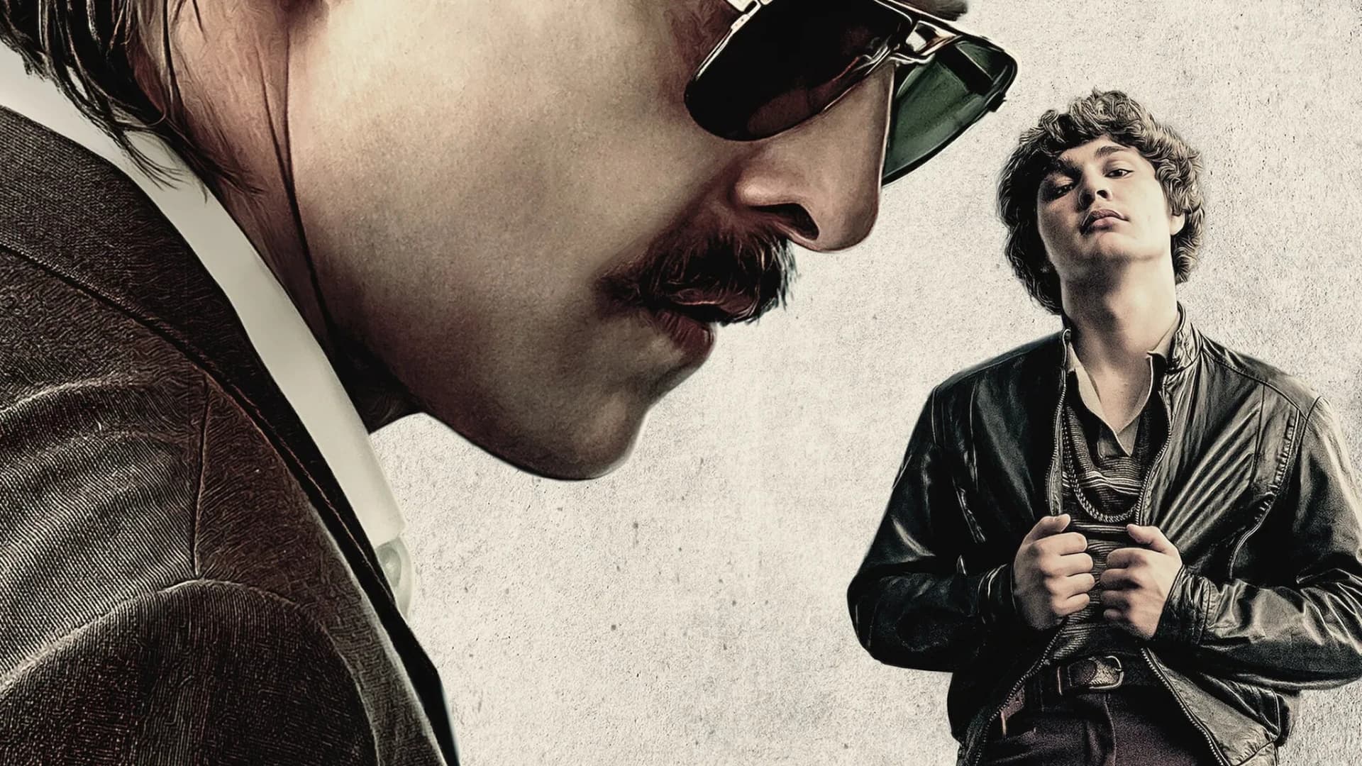 თეთრი ბიჭი რიკი