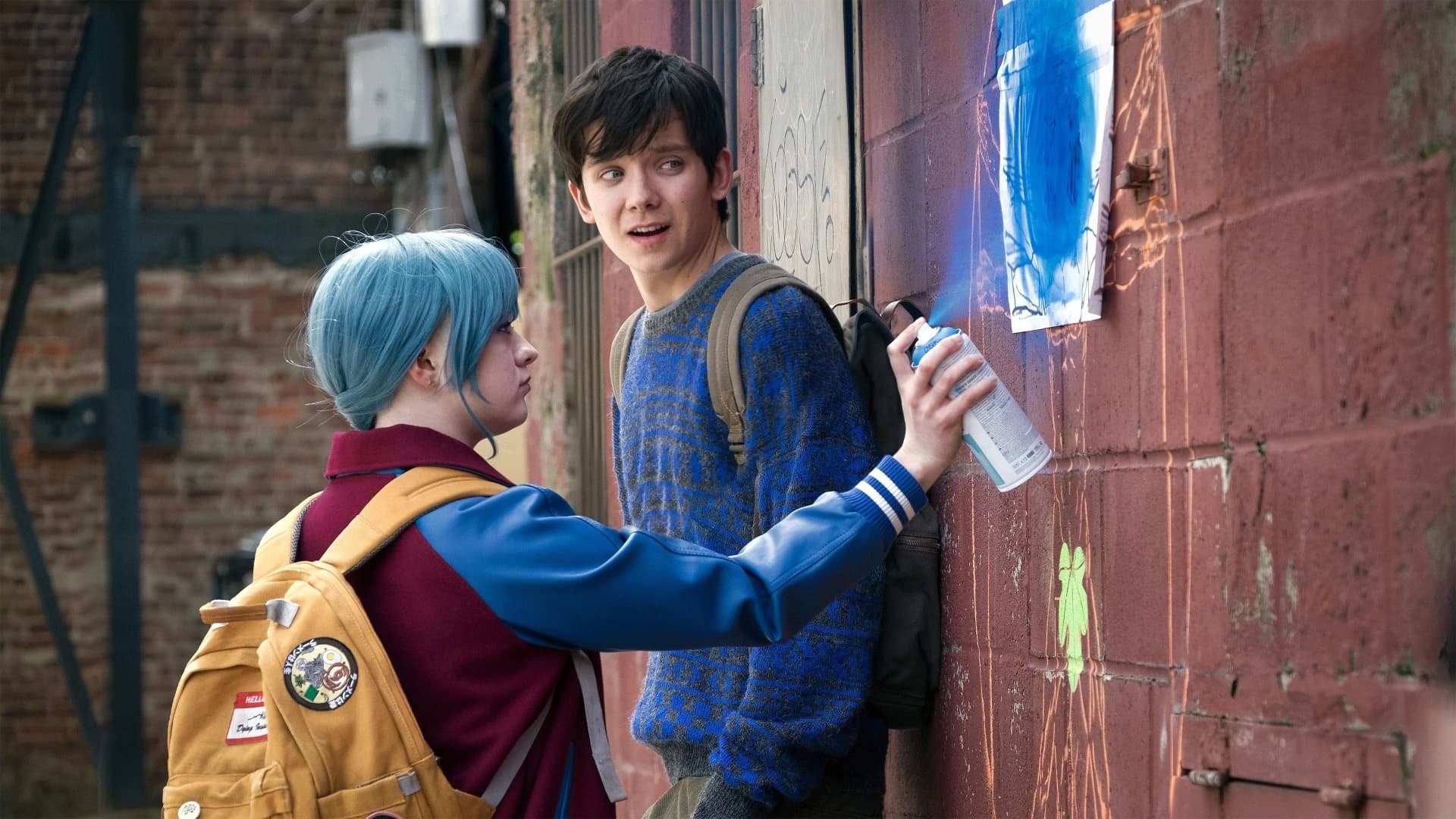 შემდეგ შენ გამოჩნდი