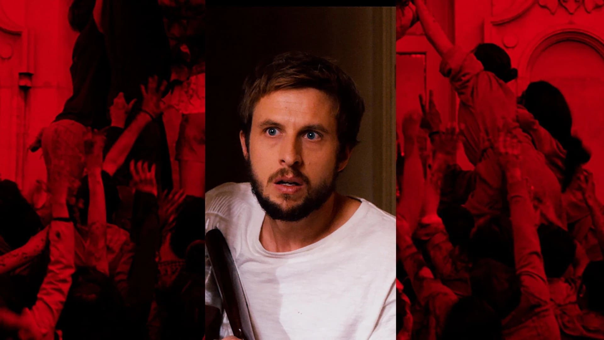 ღამე შეჭამს მსოფლიოს