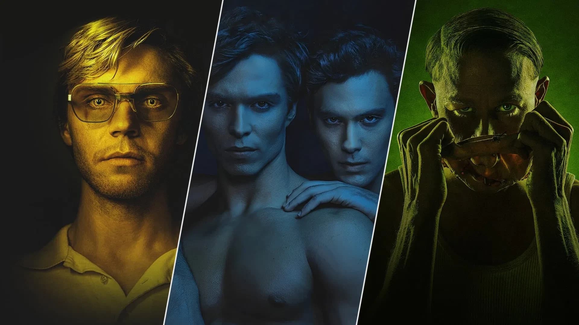 ურჩხული: ედი გეინის ამბავი