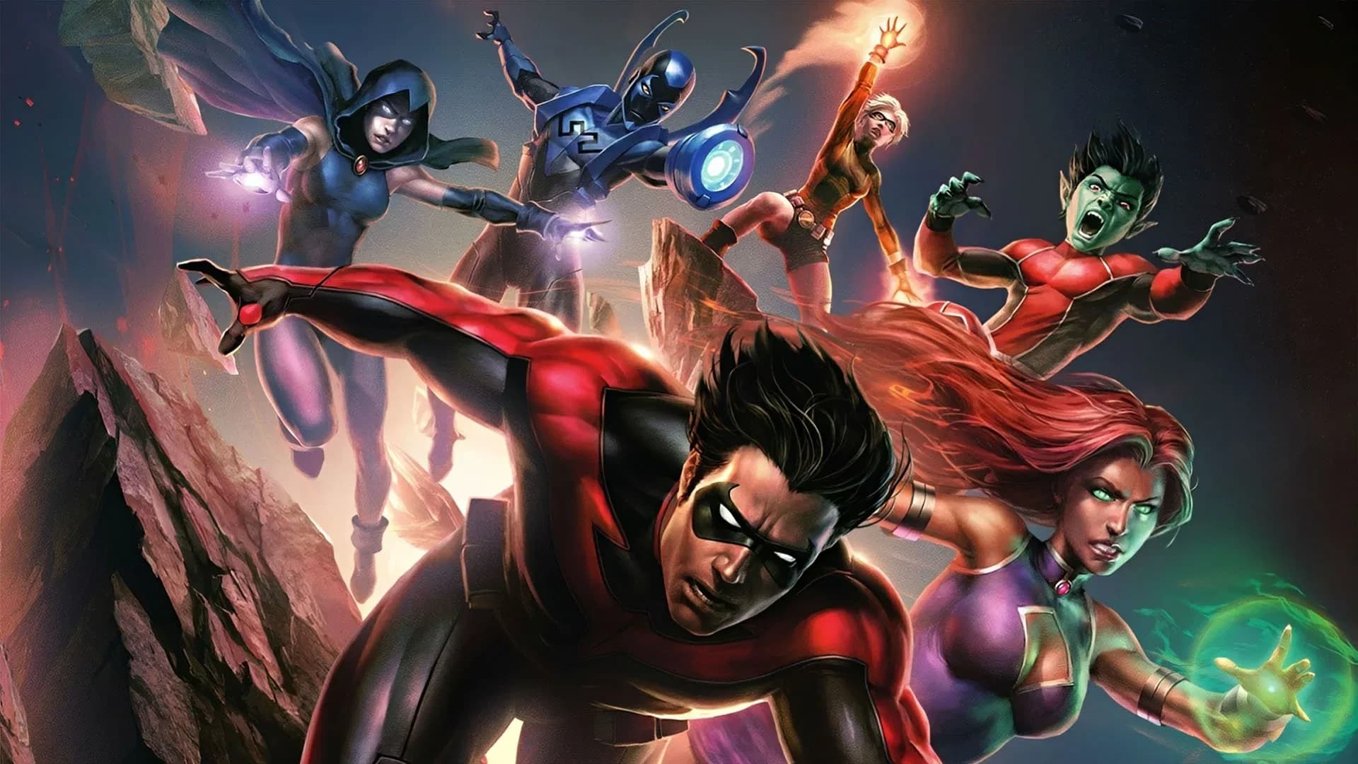 თინეიჯერი ტიტანები: იუდას კონტრაქტი