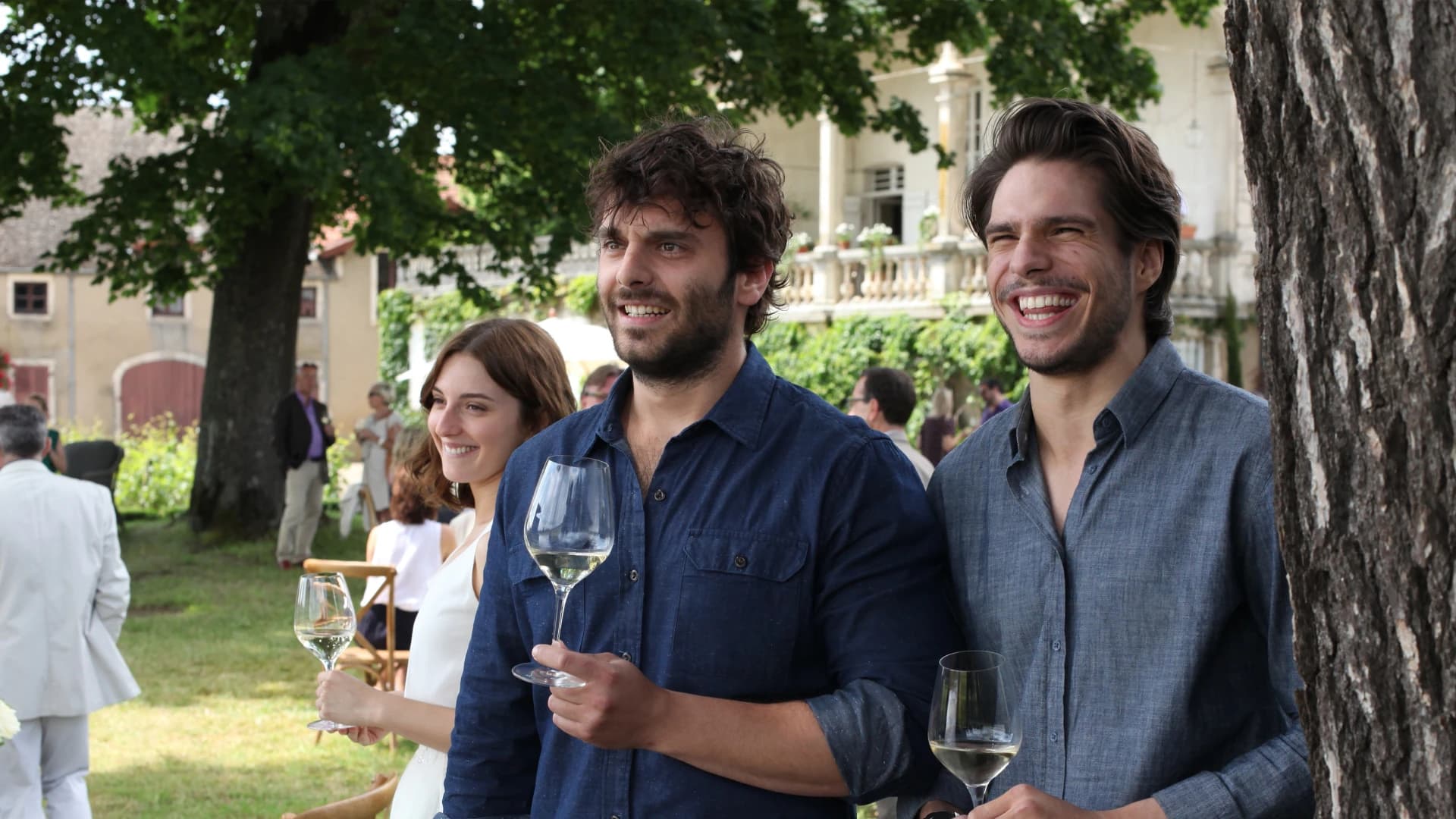 ბურგუნდიაში დაბრუნება