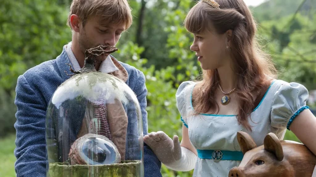 თევზები რომ ყოფილიყო