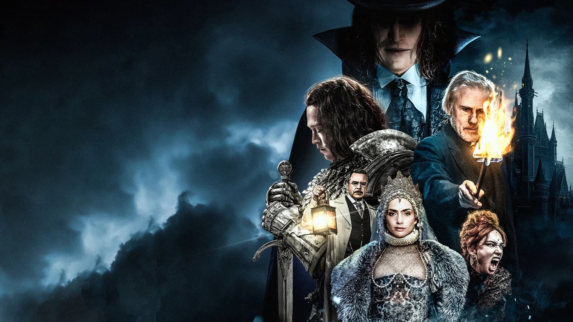 დრაკულა: სიყვარულის ამბავი