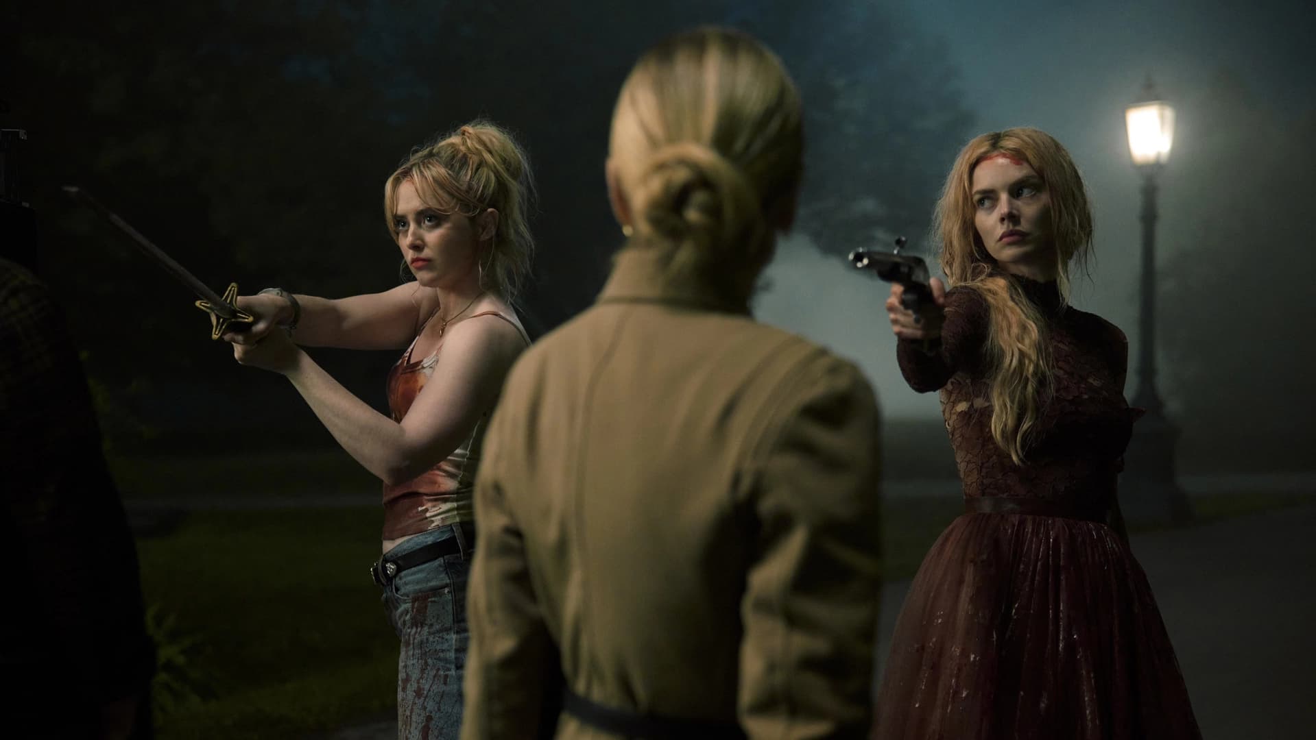 დამალობანა 2: ვიხილები და მოვდივარ