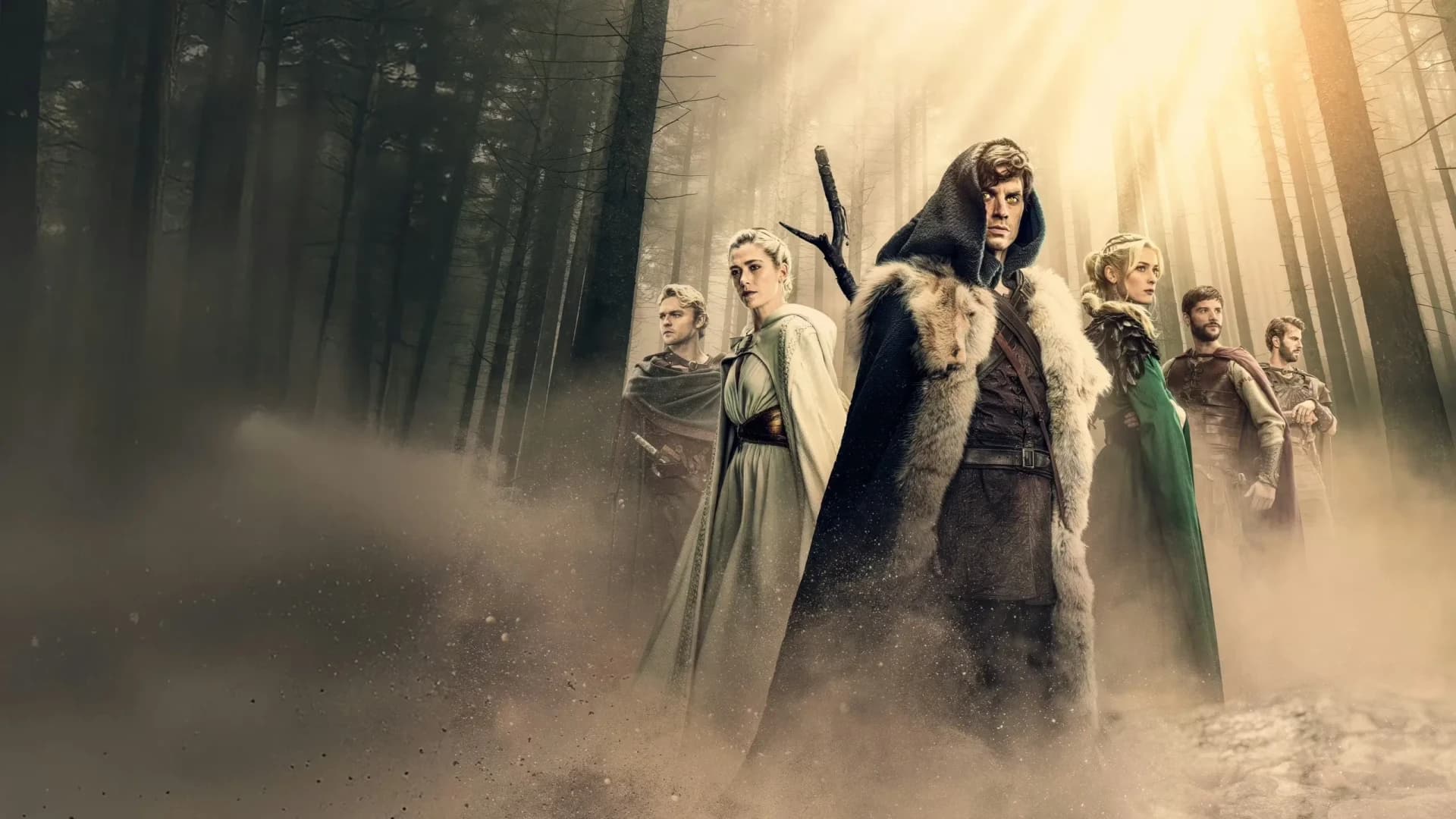 პენდრაგონის ციკლი: მერლინის აღზევება