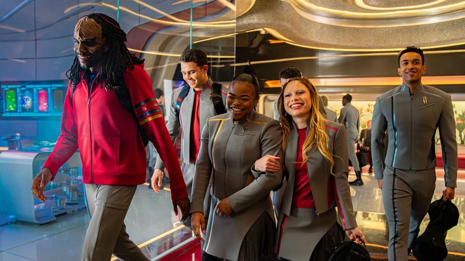 ვარსკვლავური გზა: ვარსკვლავური ფლოტის აკადემია