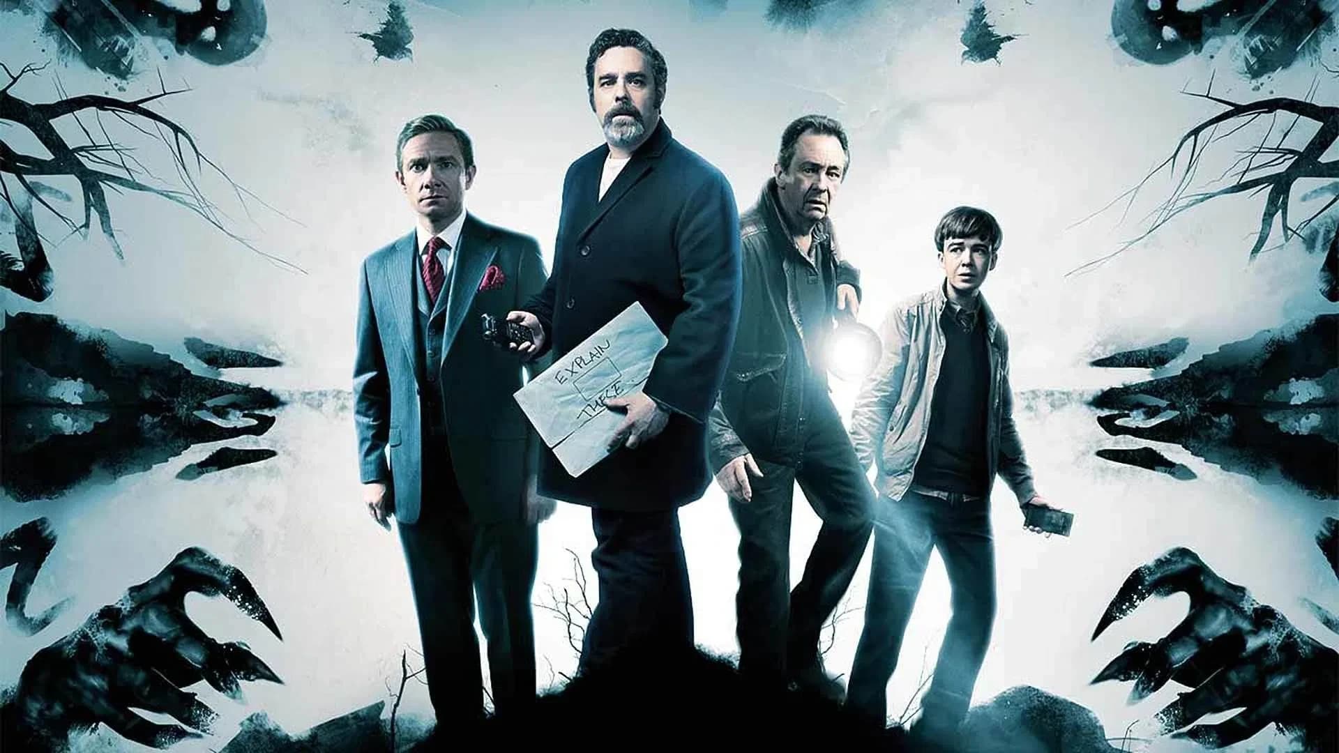 მოჩვენების ისტორიები