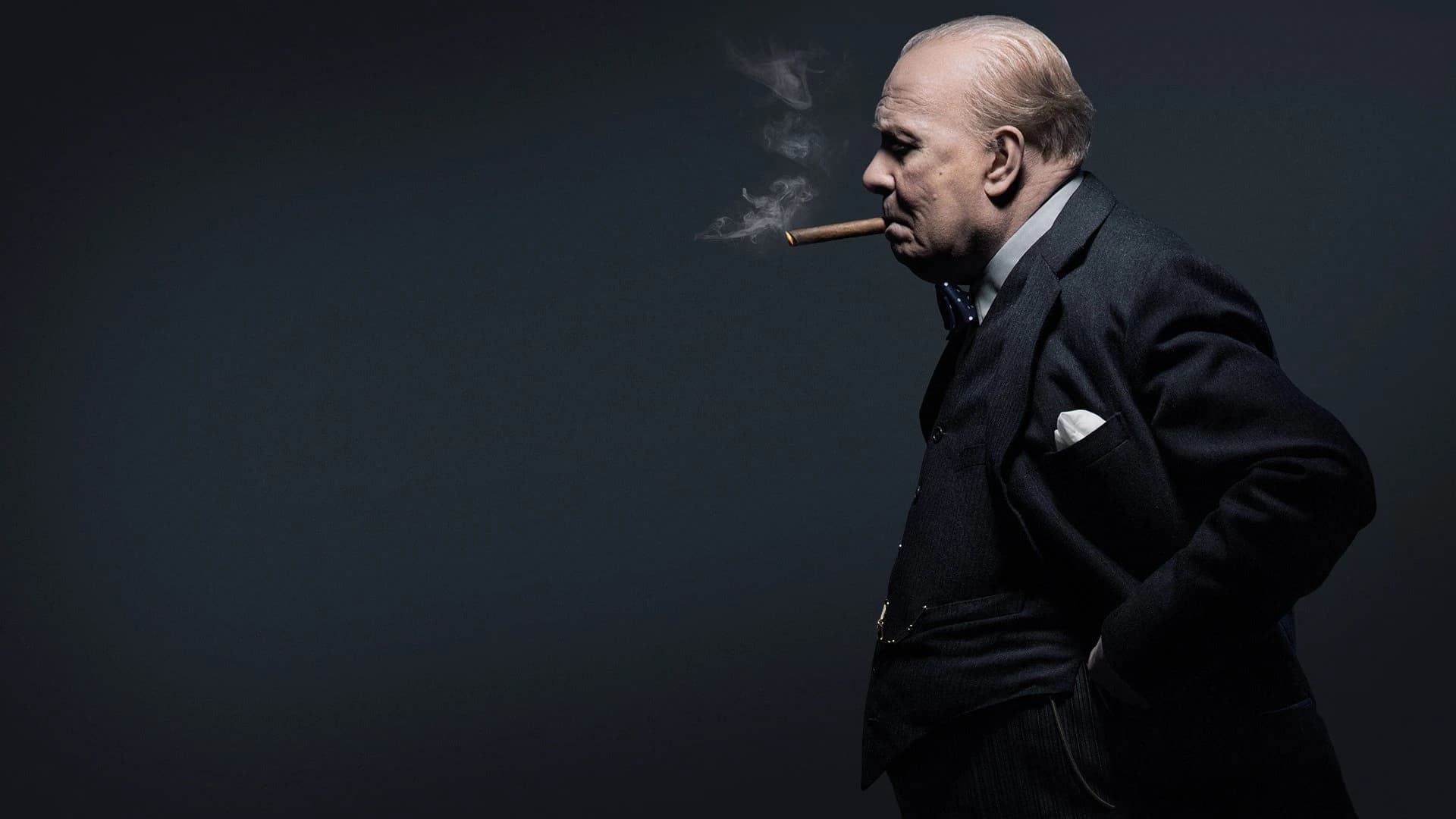 ჩერჩილი: მძიმე დროება