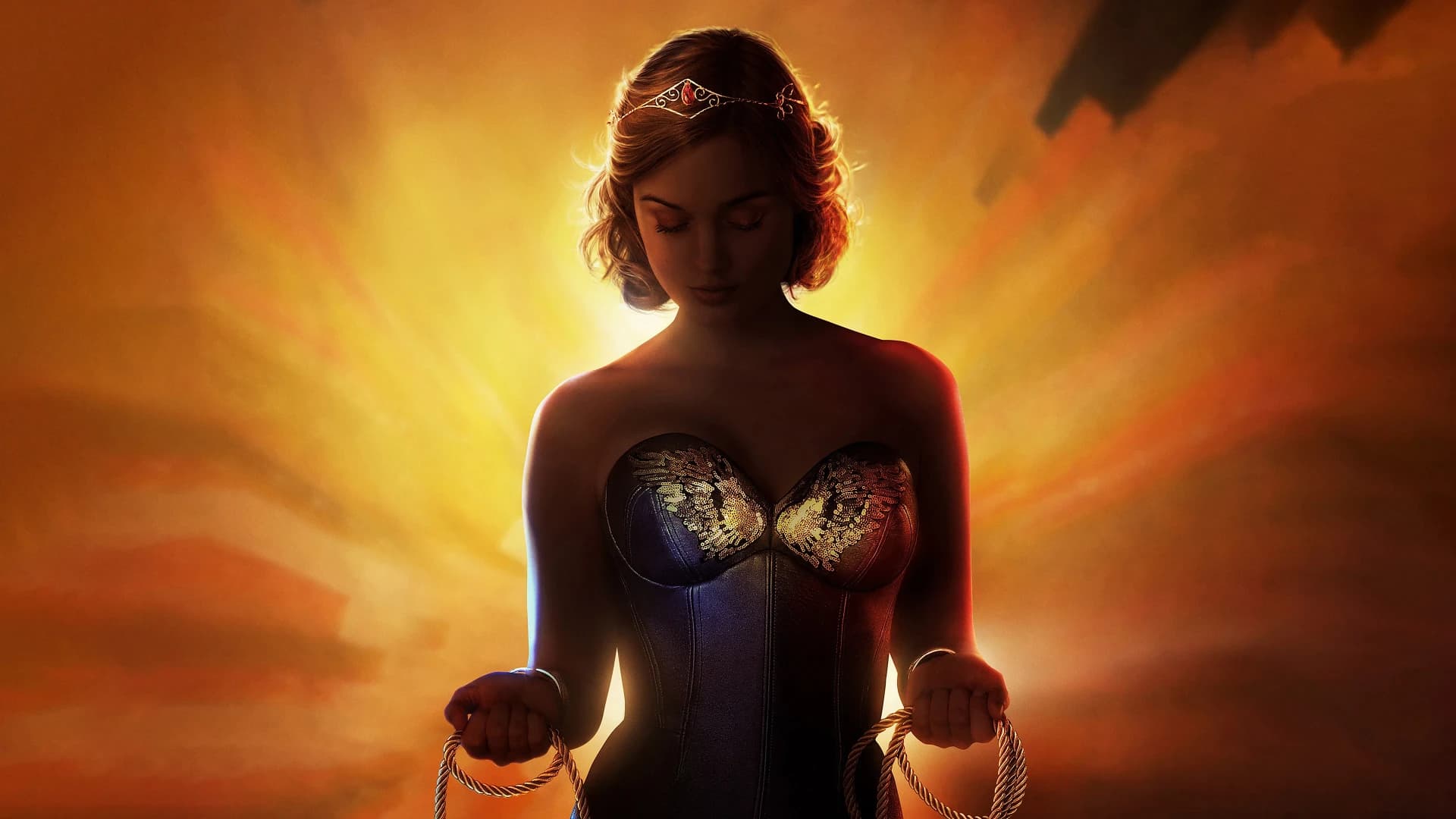 პროფესორი მარსტონი და საოცარი ქალები