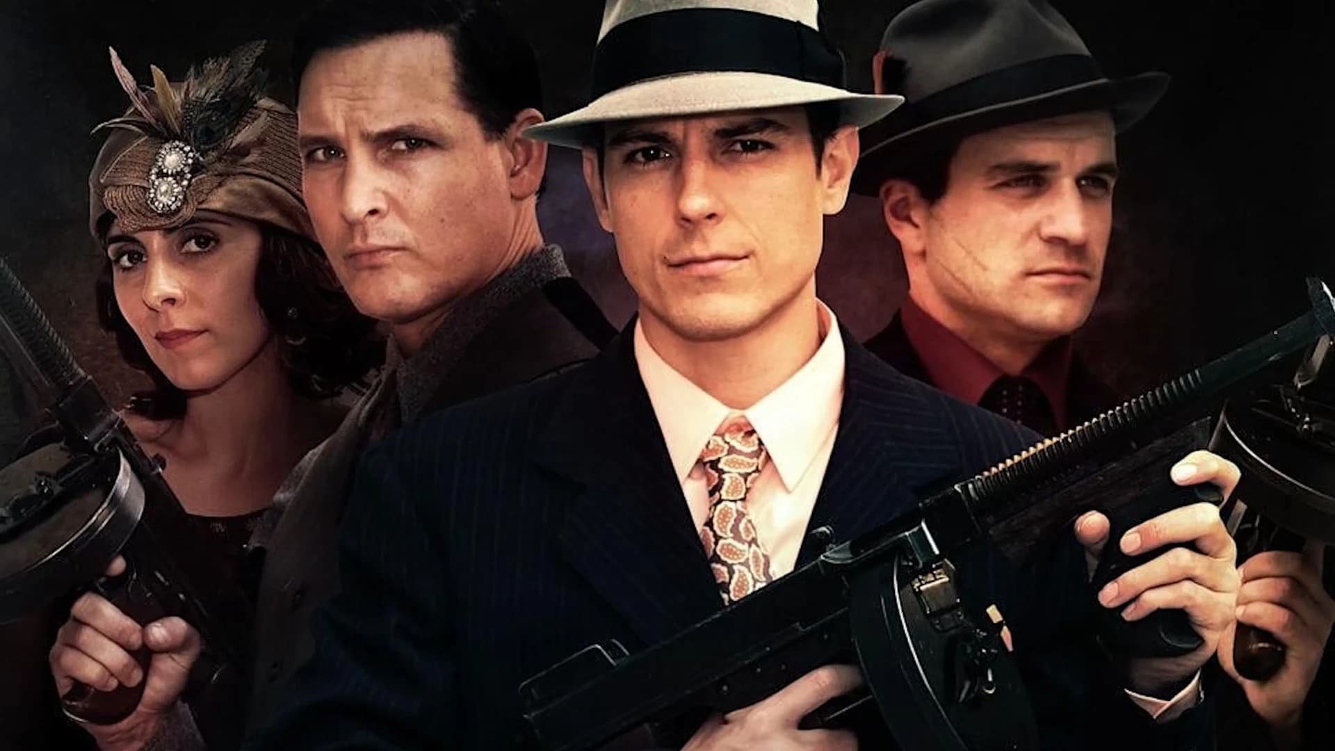 განგსტერების მიწა