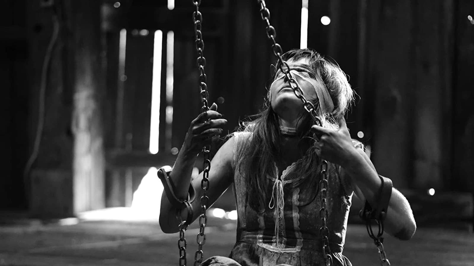 დედაჩემის თვალები