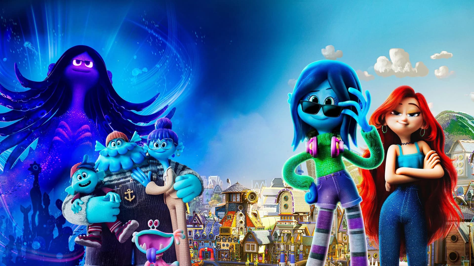 რუბი თინეიჯერი კრაკენის თავგადასავალი