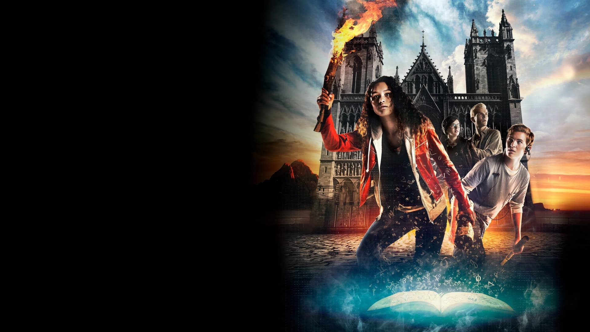 ტრიო  ნადირობა წმინდა აკლდამაზე