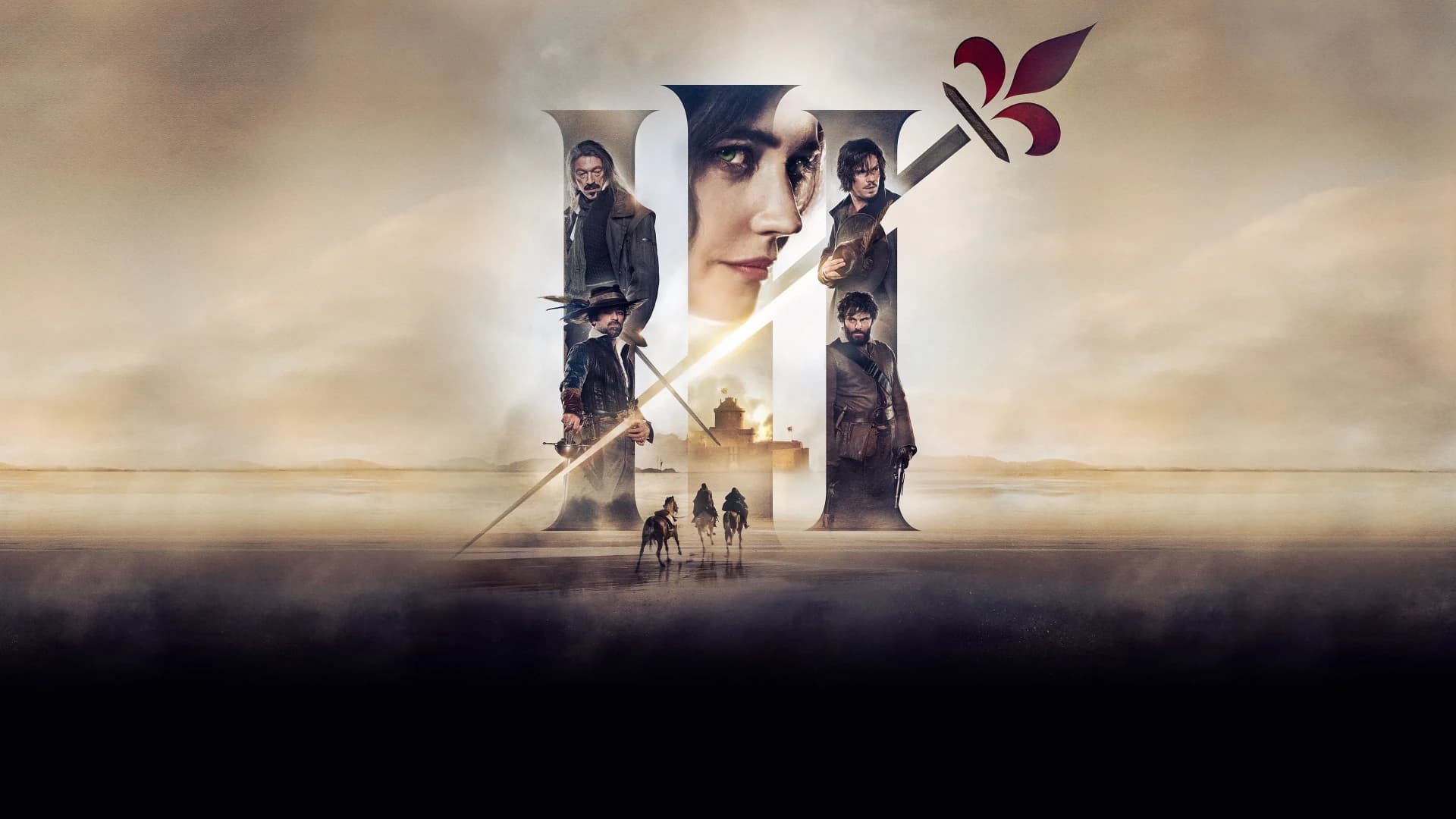 სამი მუშკეტერი 2: მილედი