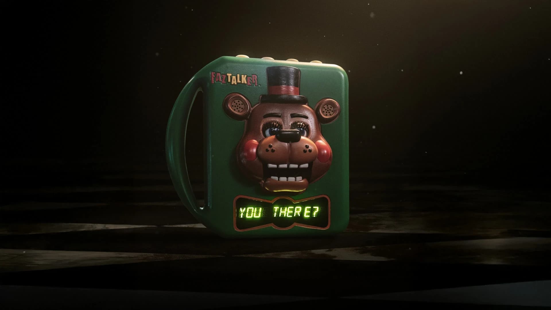 ხუთი ღამე ფრედისთან