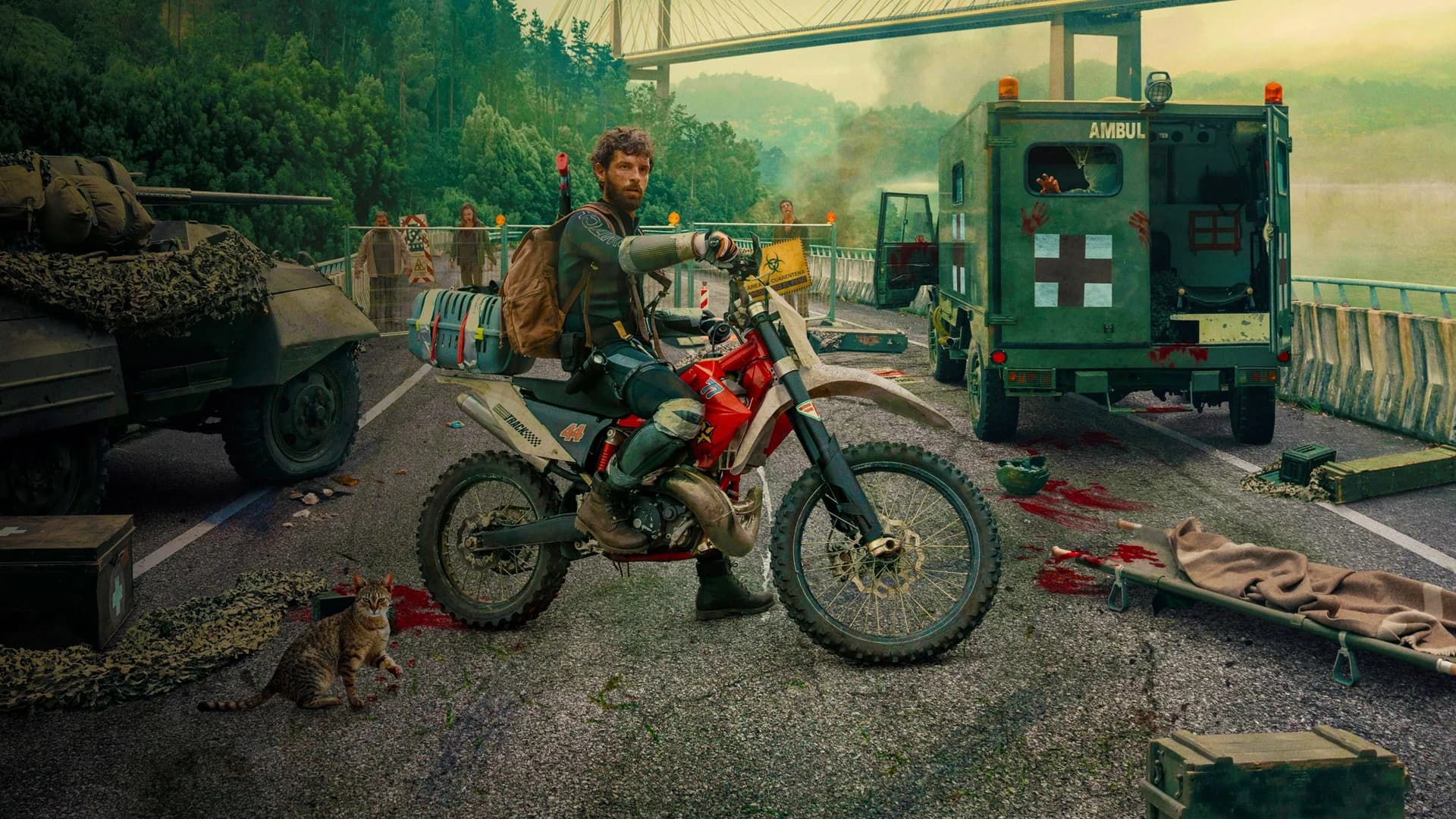 აპოკალიფსი Z: დასასრულის დასაწყისი