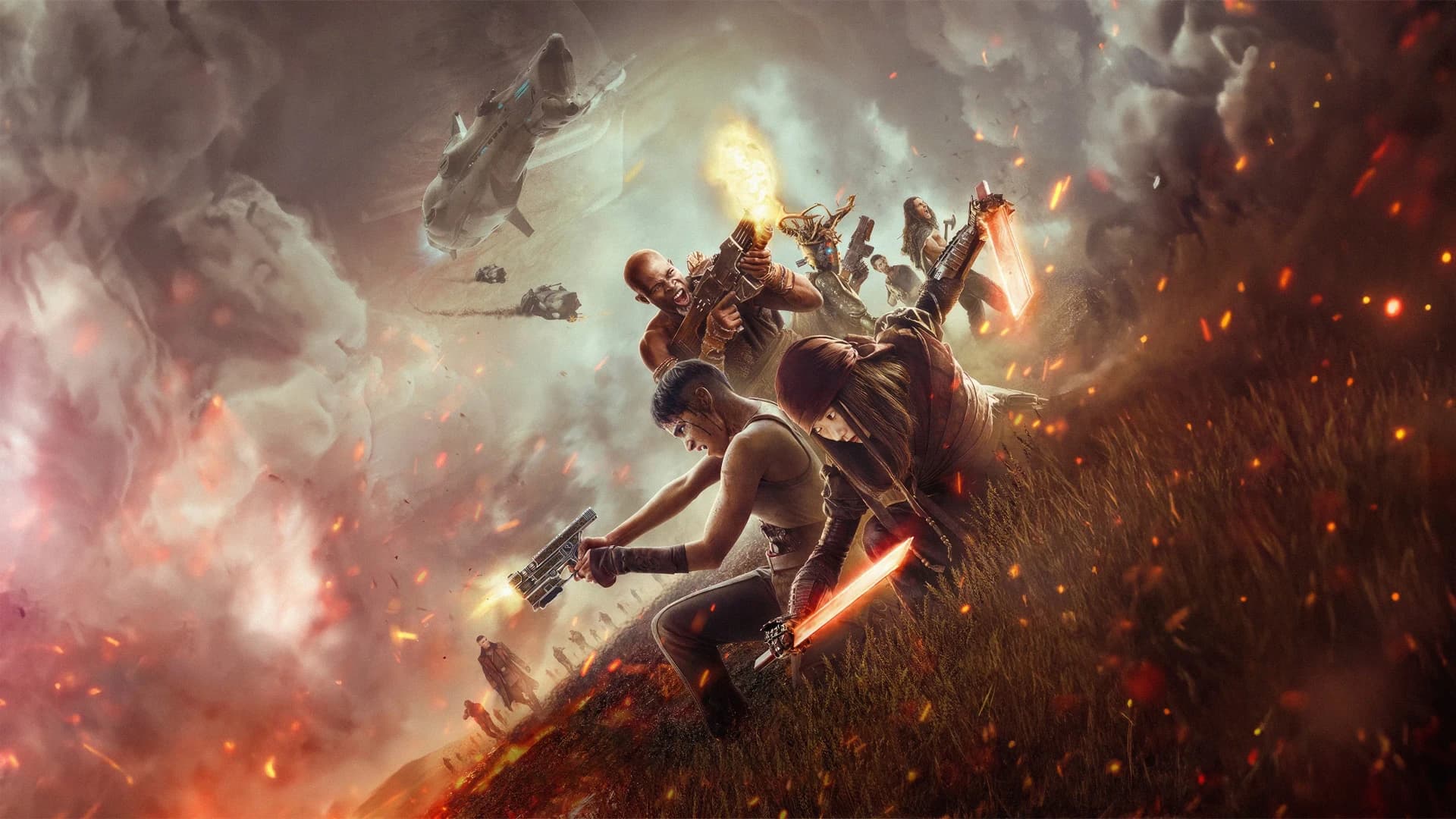 მეამბოხე მთვარე 2: ნაიარევის დამტოვებელი