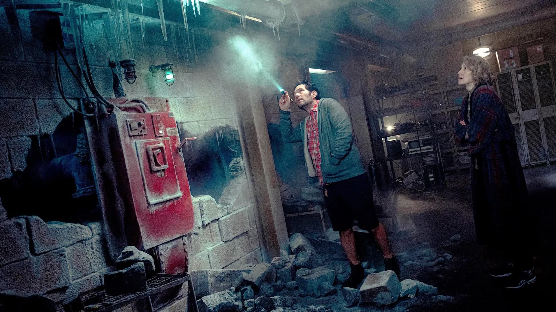 მოჩვენებებზე მონადირეები 5