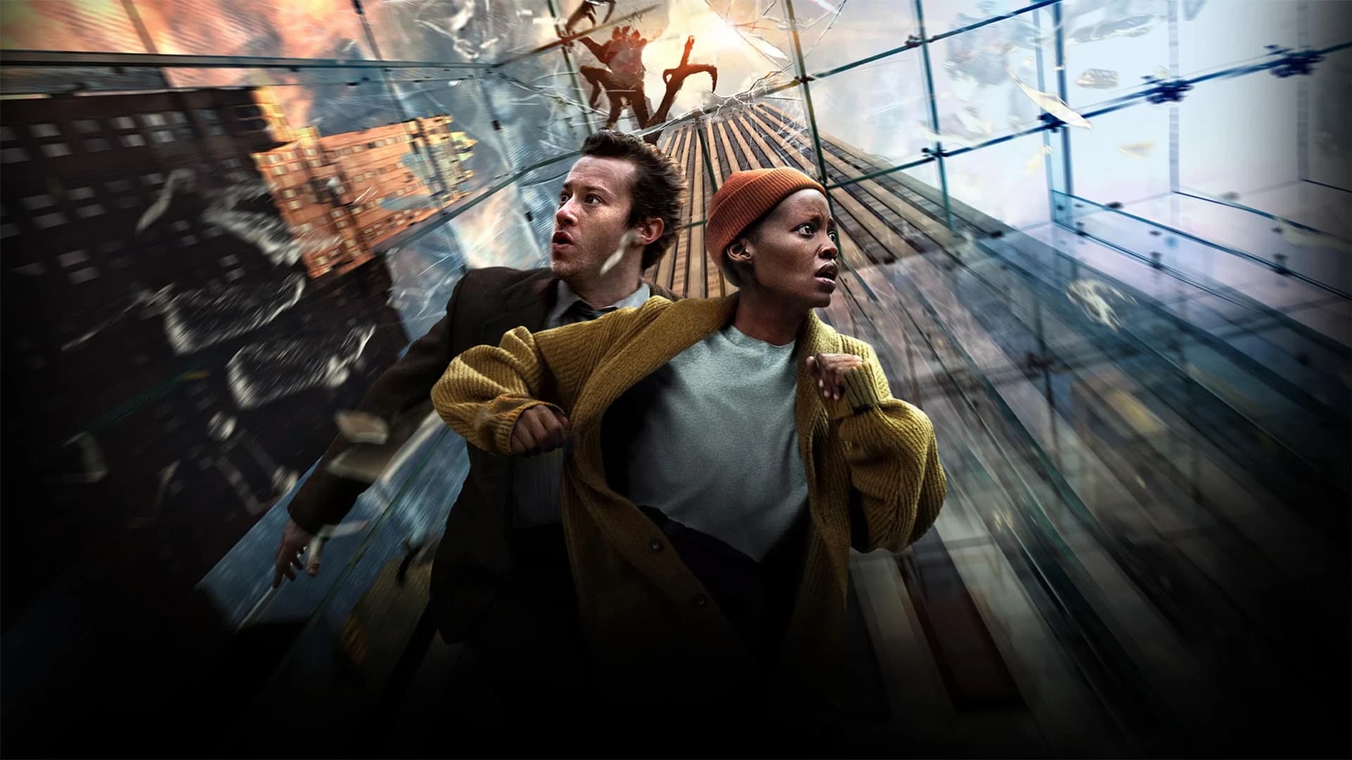 წყნარი ადგილი: პირველი დღე