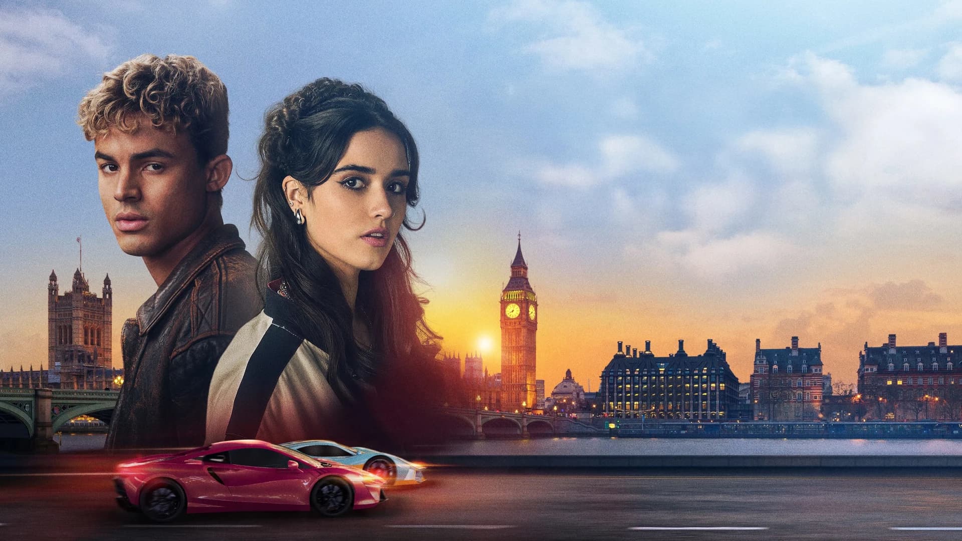 ჩემი ბრალია: ლონდონი