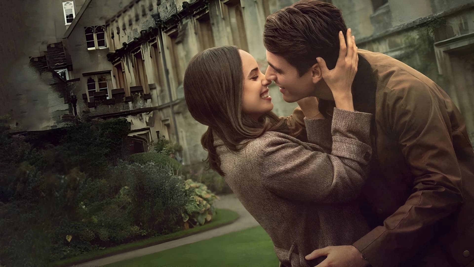 ჩემი წელი ოქსფორდში