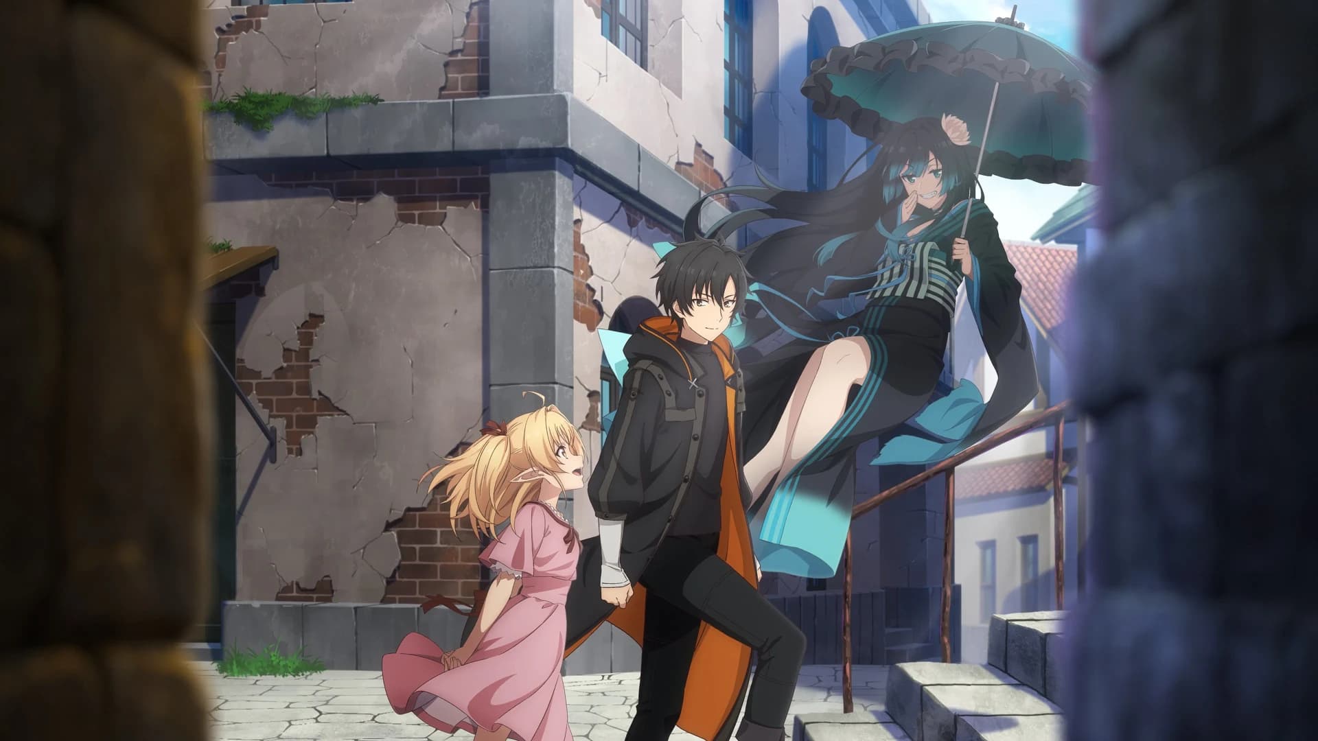 ბრწყინვალე მკურნალის ახალი ცხოვრება ჩრდილიდან