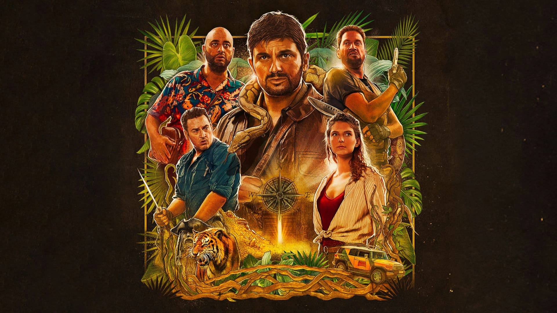 ჯეკ მიმუნი და ვალვერდეს საიდუმლოებები