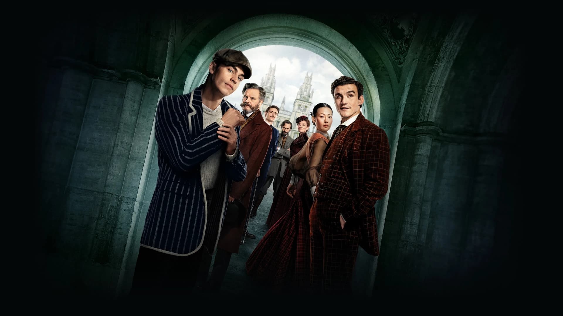 ახალგაზრდა შერლოკი