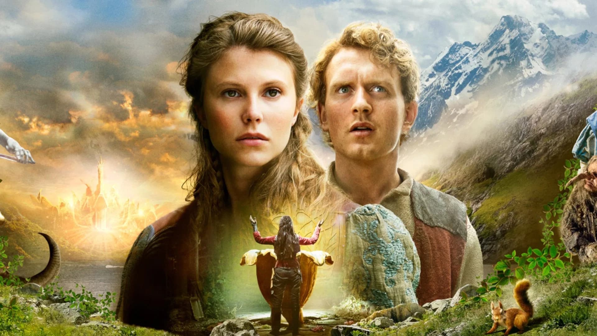 ესპენი ოქროს სასახლის ძიებაში