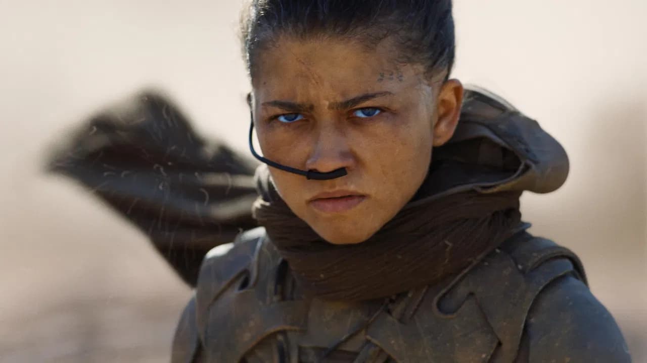 დიუნი: ნაწილი მესამე