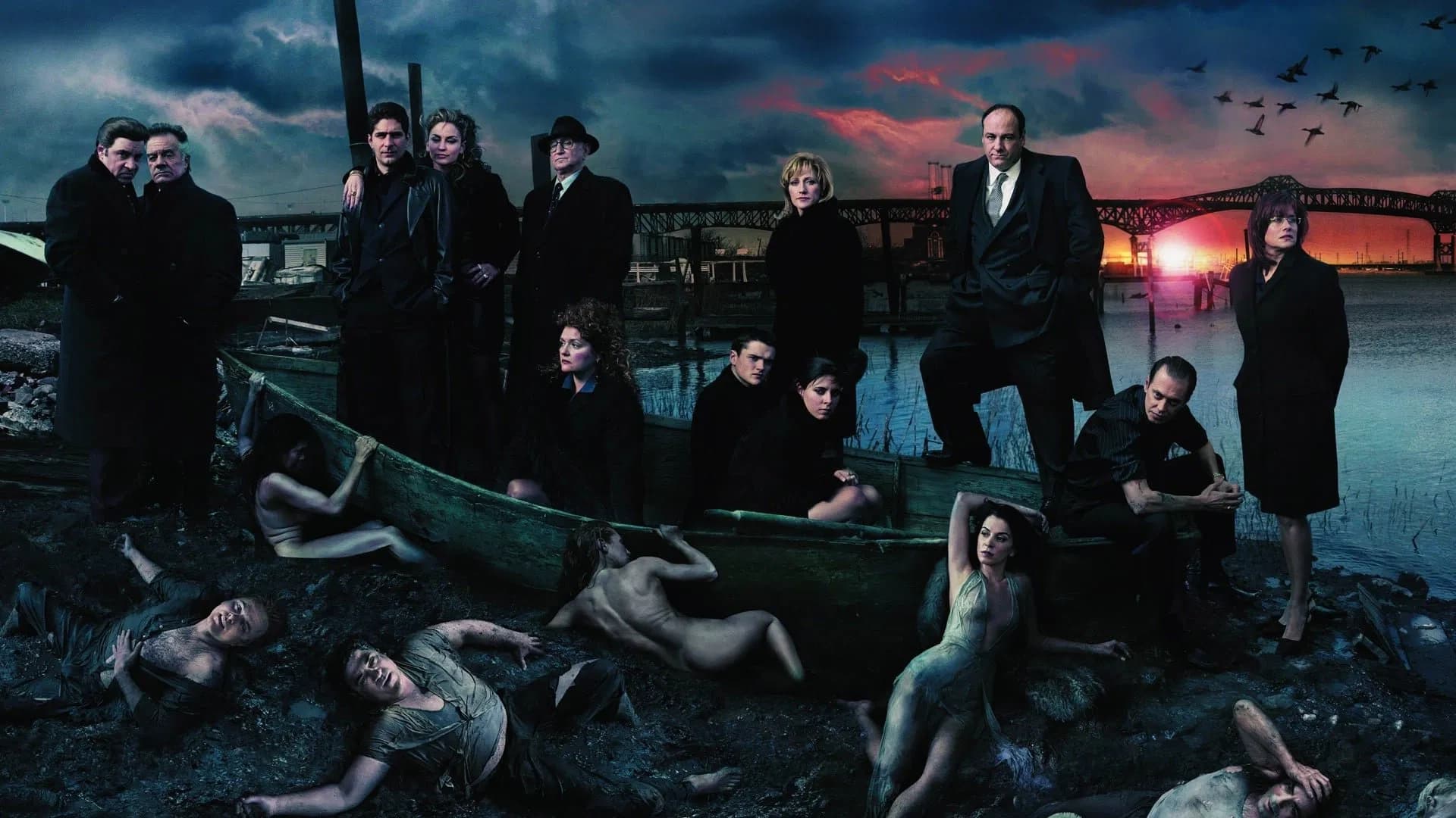 სოპრანოს კლანი