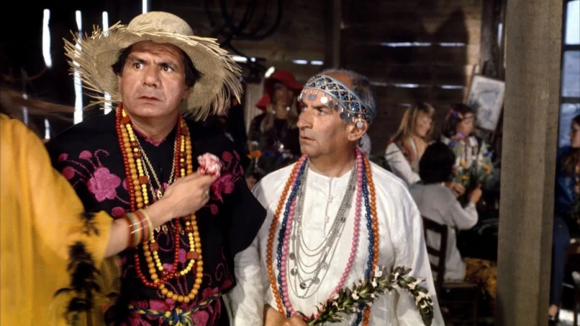 ჟანდარმი პენსიაზე