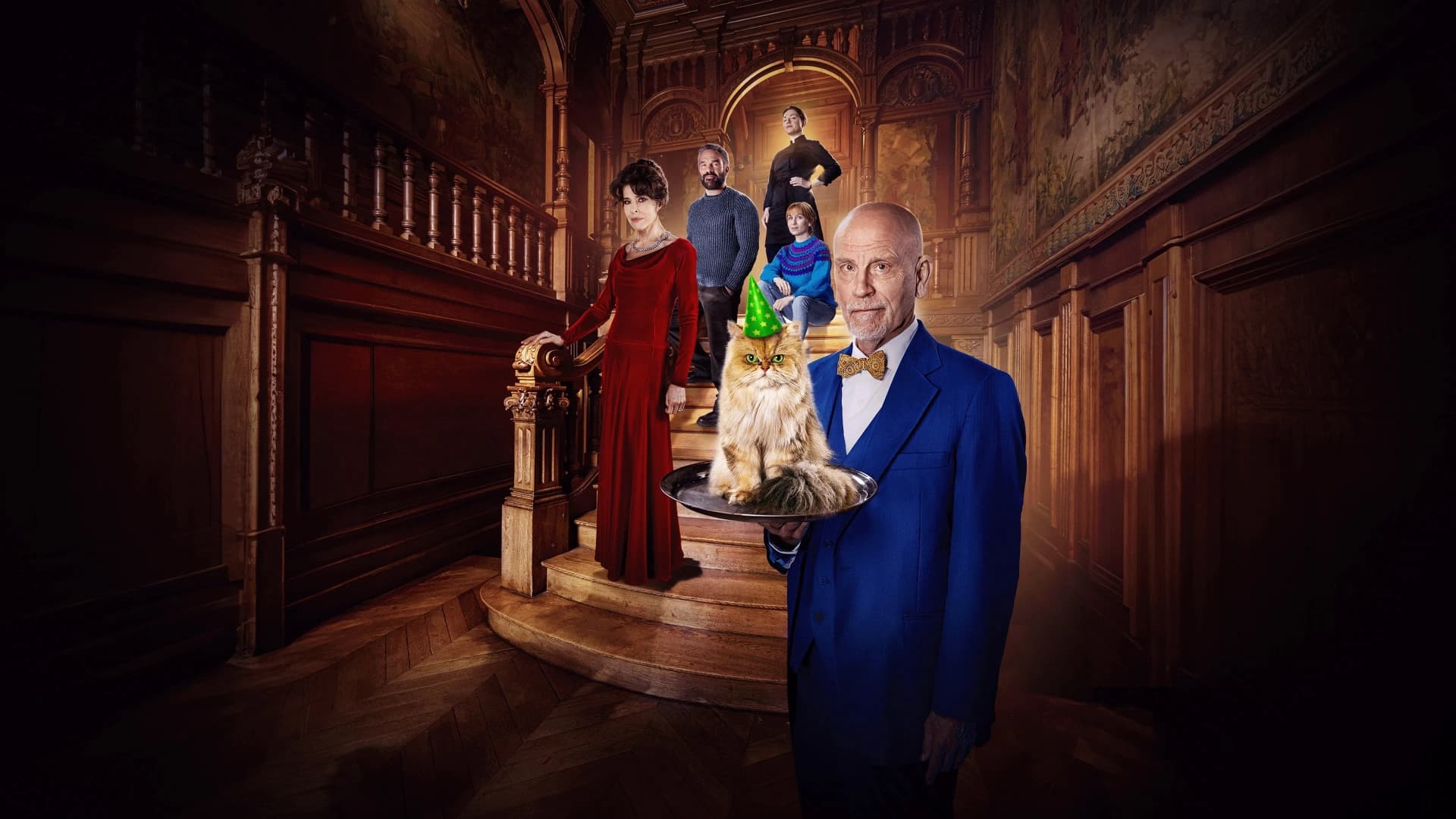 მისტერ ბლეიკი ტქვენს სამსახურშია!