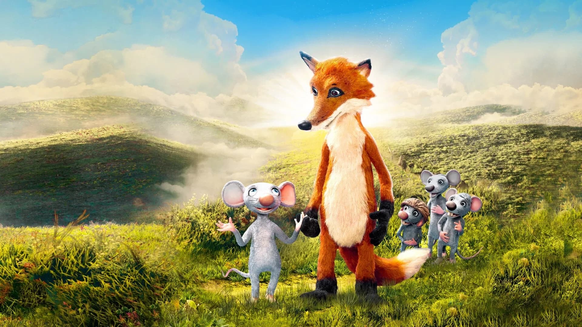 თაგვებიც კი ხვდებიან სამოთხეში