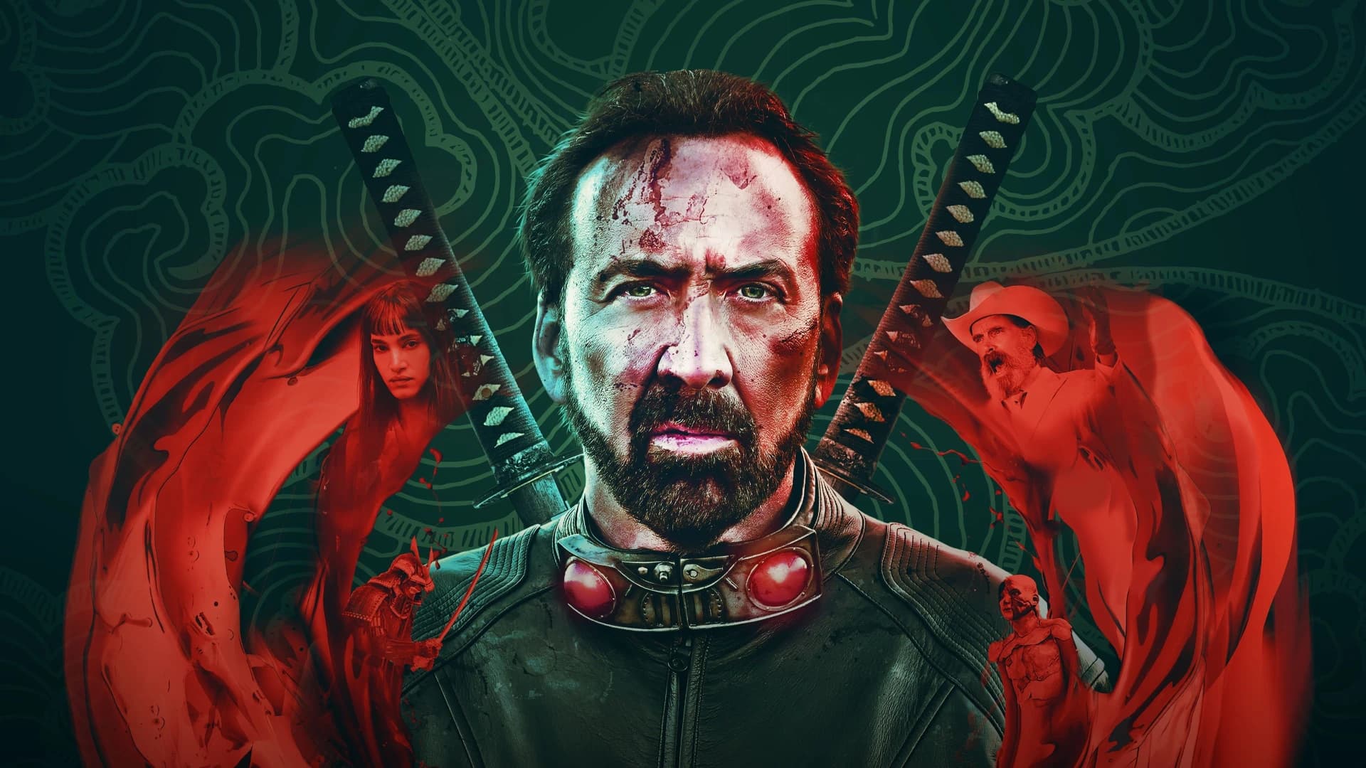 მოჩვენებების ქვეყნის ტყვეები