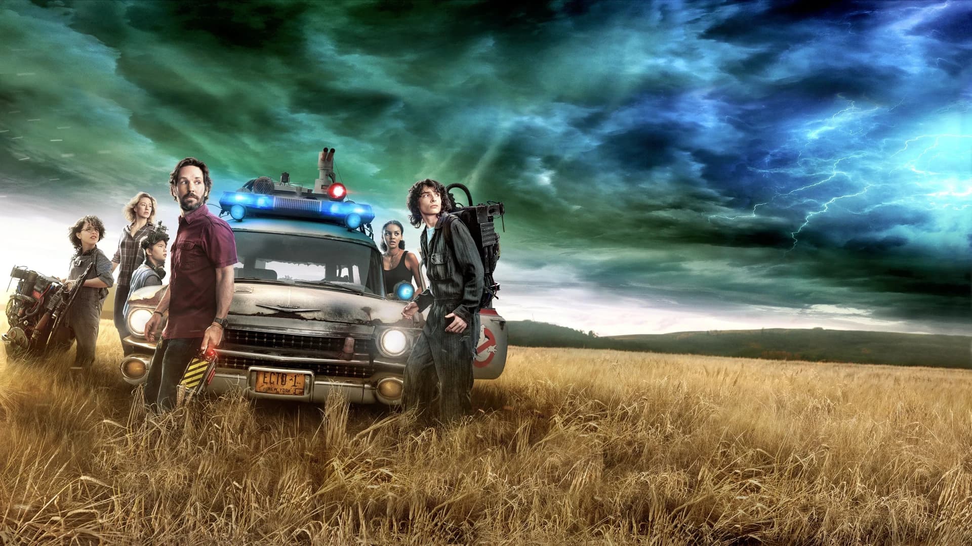 მოჩვენებებზე მონადირეები: შთამომავლები