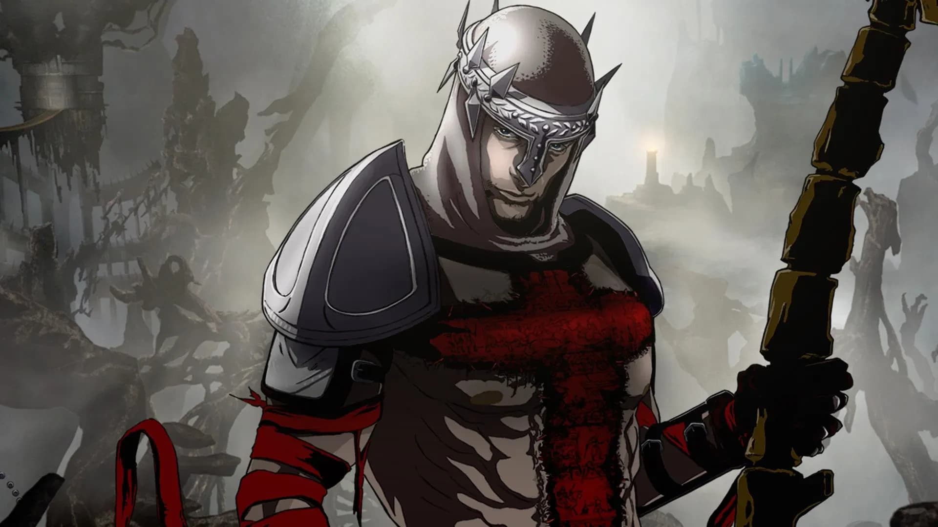 დანტეს ჯოჯოხეთი: ანიმირებული ეპოსი