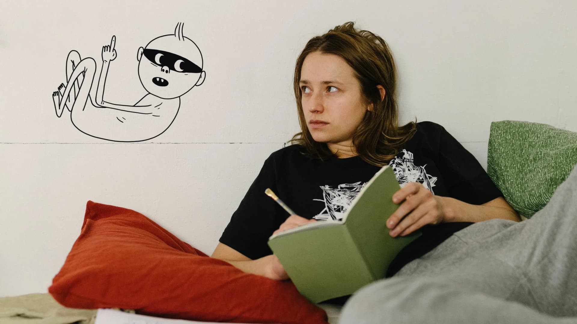 ნინძა-ბავშვი