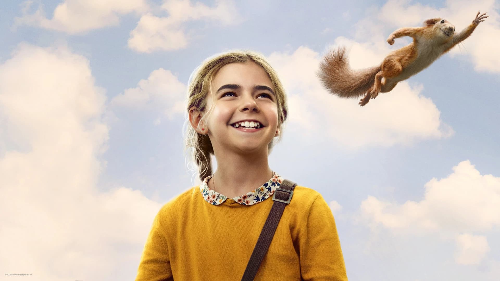 ფლორა და ულისე