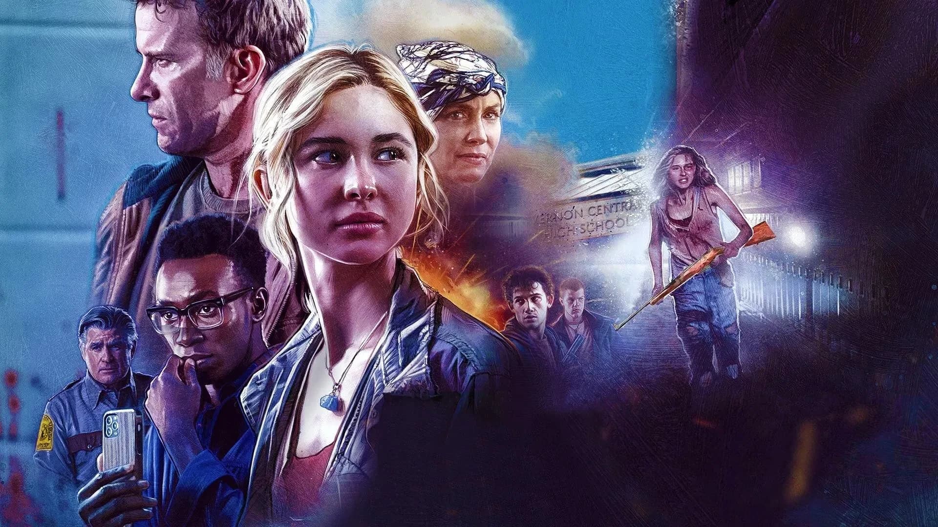 გაიქეცი, დაიმალე, იბრძოლე