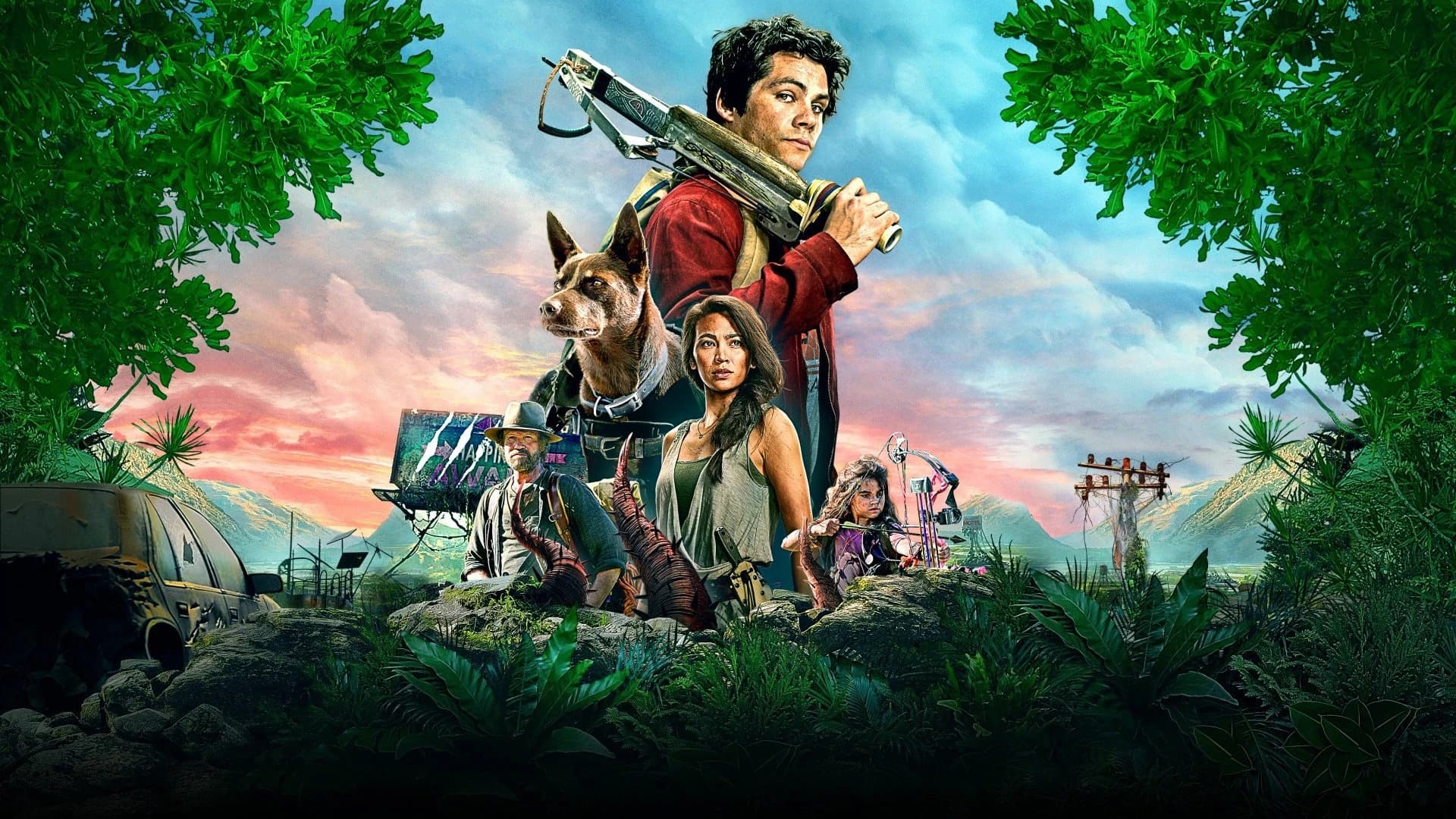 სიყვარული და მონსტრები