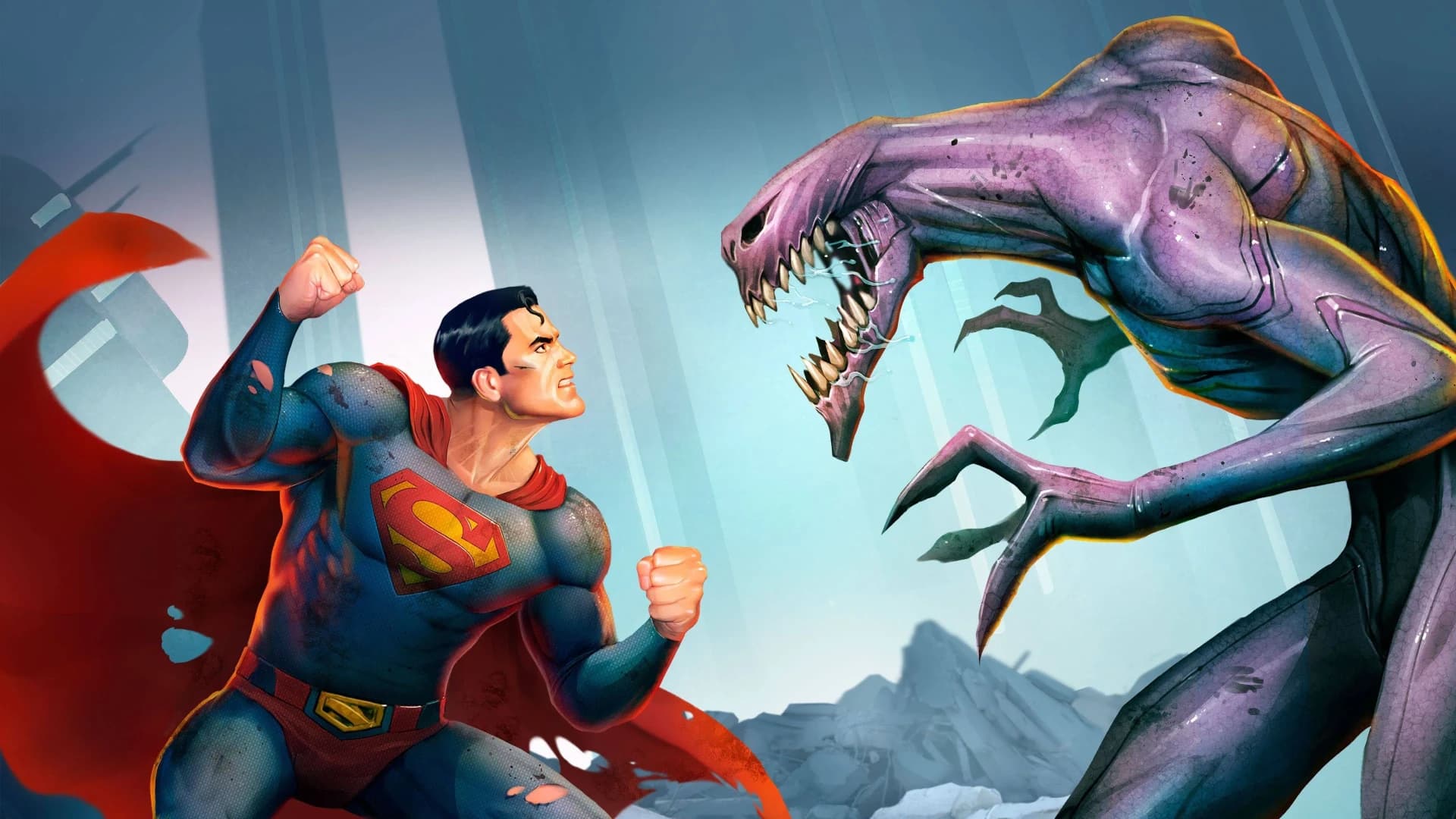 სუპერმენი: მომავლის ადამიანი