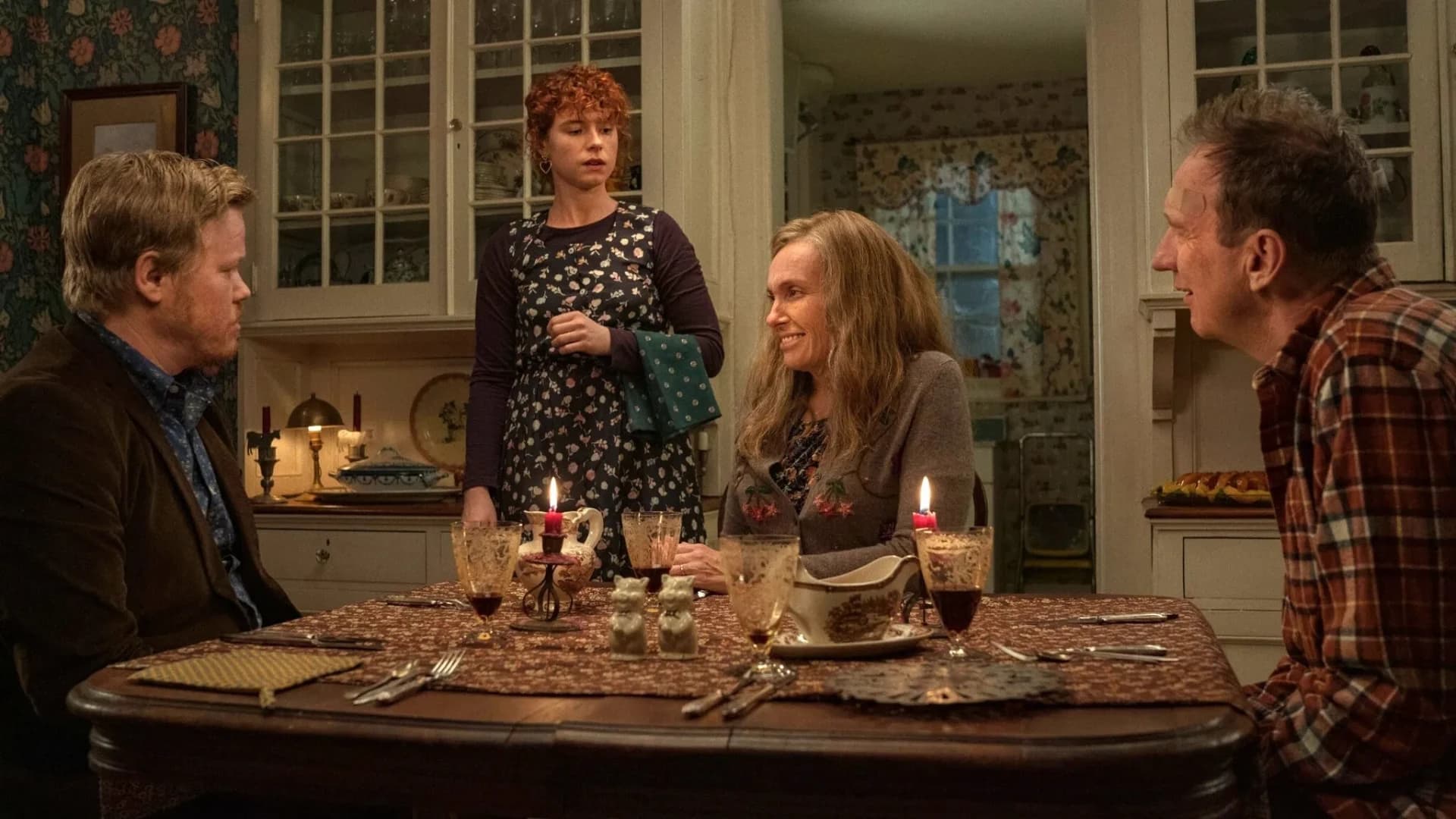 ყველაფრის დასრულებაზე ვფიქრობ